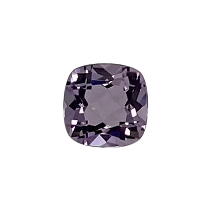 Cushion Cut Loose Rose De France Amethyst