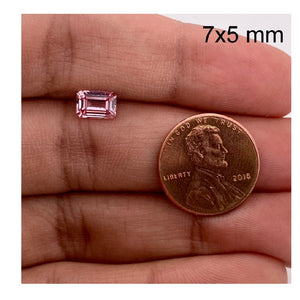 7x5mm