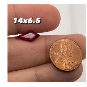14x6.5MM(Weight range-2.08-2.55 each stone)