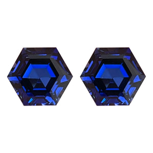 8MM (Weight range-3.16-3.49 cts each stone)