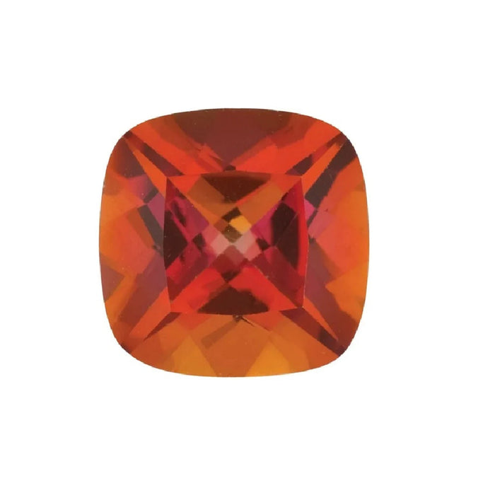 Natural Loose Cushion Sunrise Mystic Azotic Ecstacy Topaz