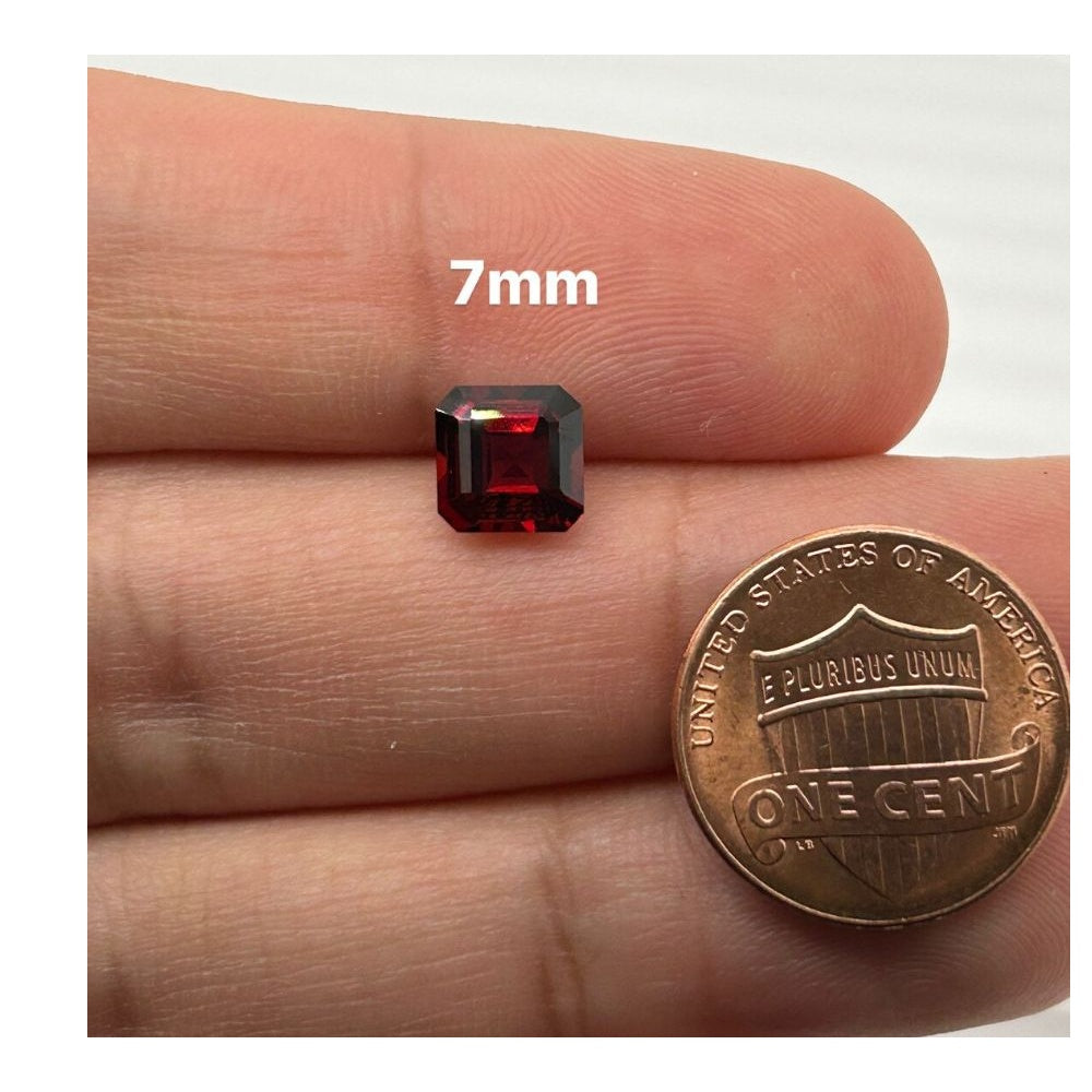 Quality garnets sales