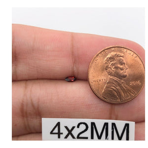 4x2mm (10pcs)