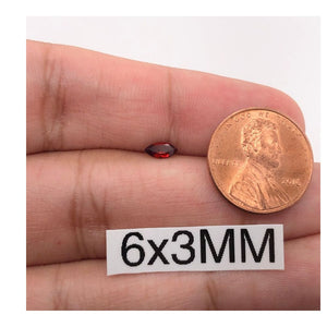 6x3mm (10pcs)