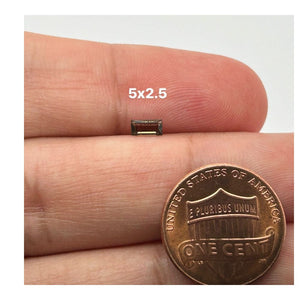 10x5mm