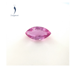 Natural Marquise Cut Loose Pink Sapphire