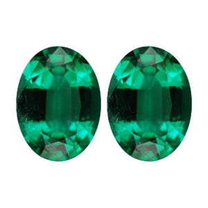 8x6MM (Weight range-0.84-1.35 Cts each stone)