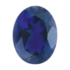 Natural Oval Loose Iolite