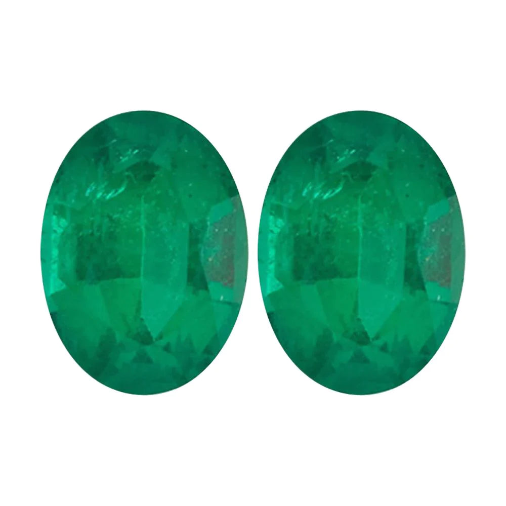7x5MM (Weight range-0.60-1.07 Cts each stone)