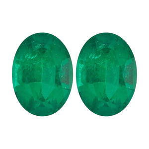7x5MM (Weight range-0.60-1.07 Cts each stone)