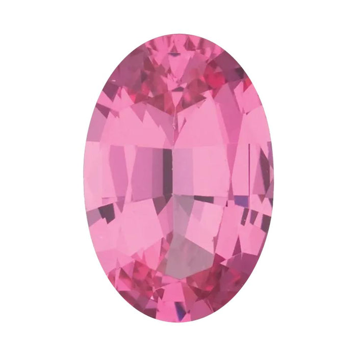Pink Spinel Oval Cut