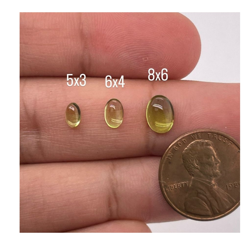 10x8MM (Weight range-2.71-2.99 Cts each stone)