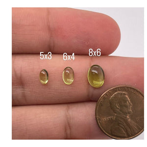 14x10MM (Weight range-6.79-7.51 Cts each stone)