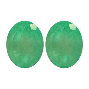 9x7MM (Weight range-1.50-1.62 Cts each stone)