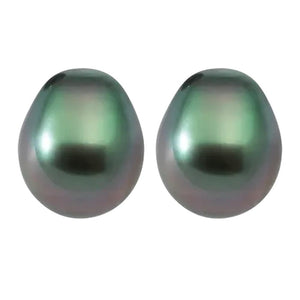 Oval UnDrilled Tahitian Cultured Pearl