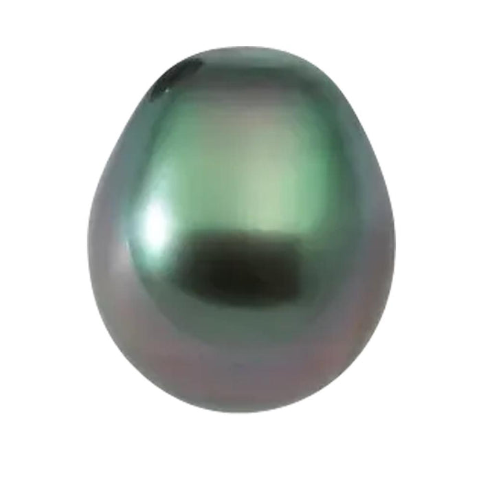 Oval UnDrilled Tahitian Cultured Pearl