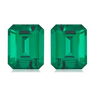 10x8MM (Weight range - 2.52-3.39 cts each stone)