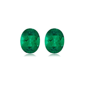 10x8MM (Weight range -2.24-2.55 cts each stone)