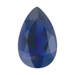 Natural Pear Loose Iolite