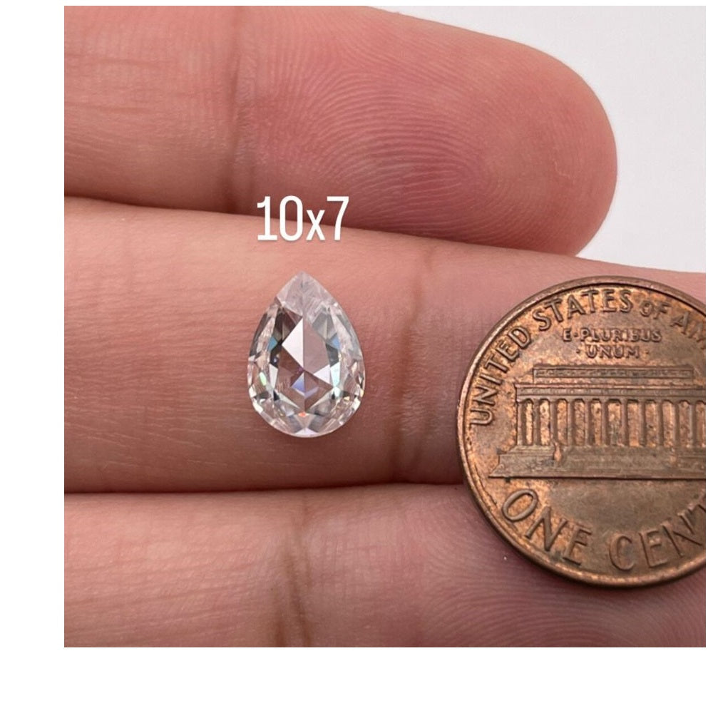 10x7mm