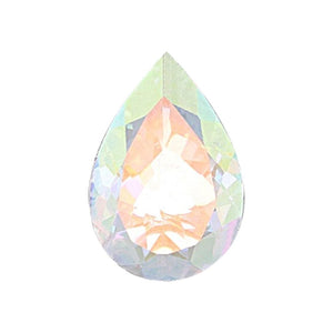 Pear Cut Loose Mystic Mercury Mist Topaz