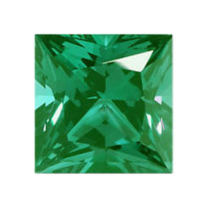 Natural Princess Loose Emerald