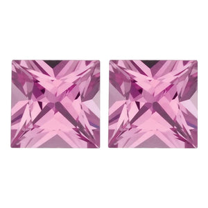 Natural Princess Loose Pink Sapphire