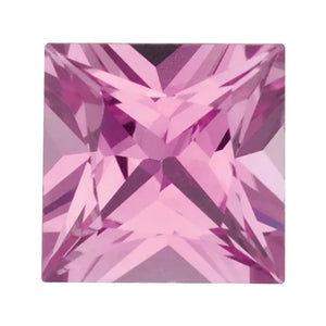 Natural Princess Loose Pink Sapphire