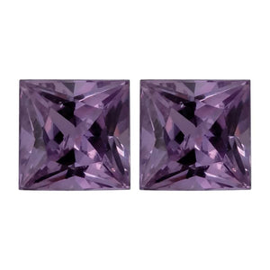 Natural Princess Loose Purple Sapphire