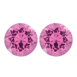 Pink Spinel Round Cut