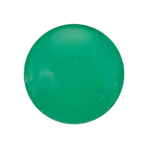 Natural Chrysoprase Round Cabochon Cut