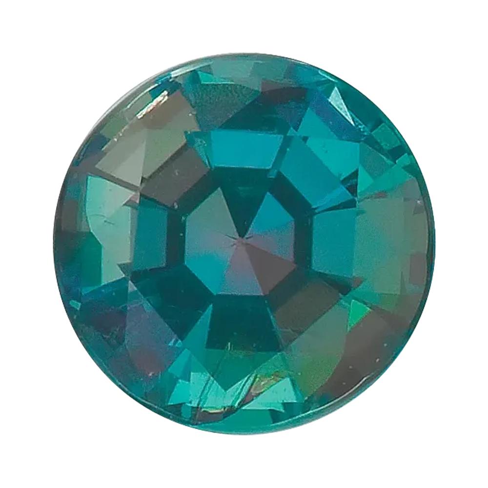 thumbnail image 2 of Lab-Created Alexandrite Round Corundum Gemstones – Sizes 1mm To 16mm | Synthetic Gem For Jewelry Making 2 of 13
