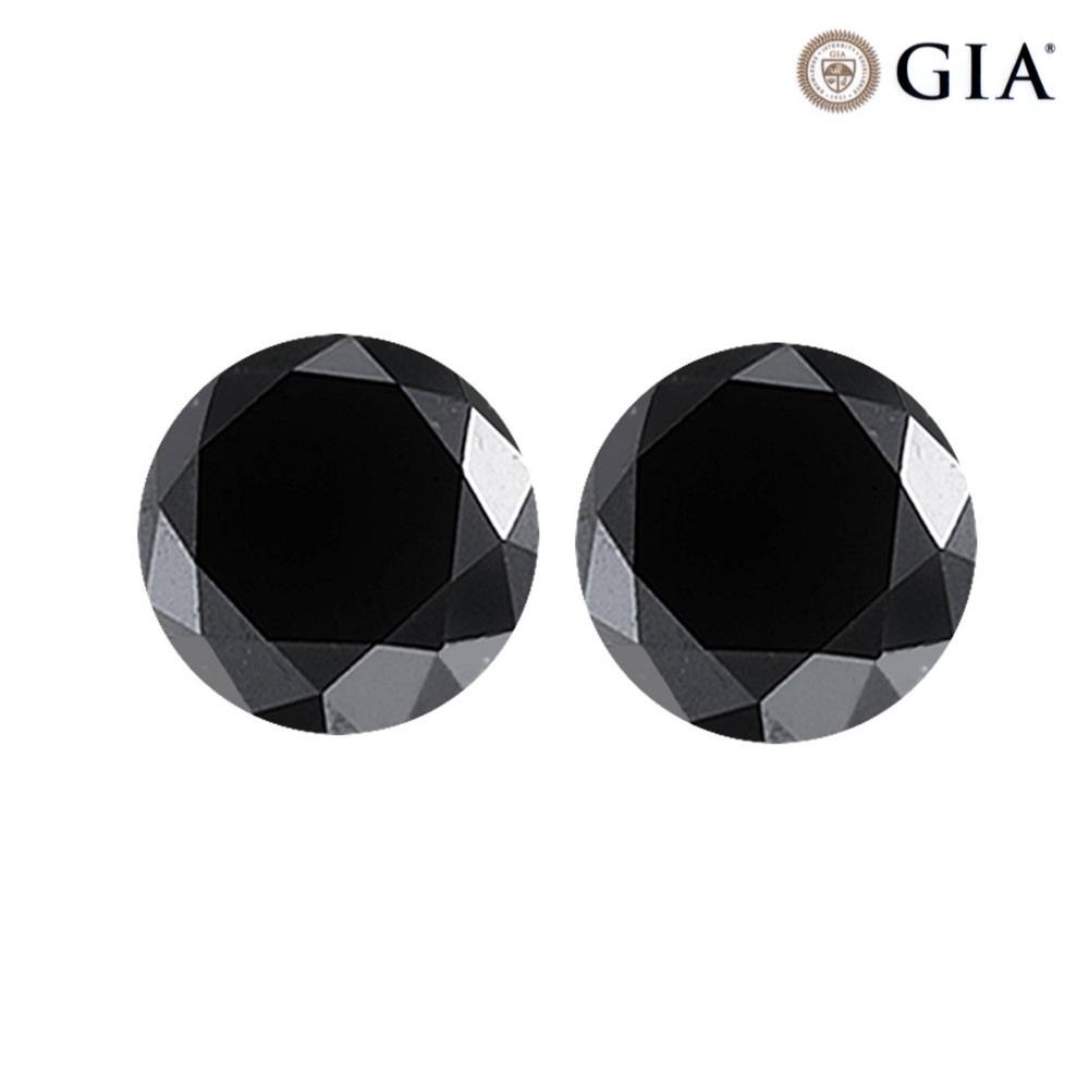 8 ct black diamond Clearance