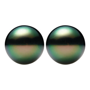 Round UnDrilled Fancy Tahitian Cultured Pearl