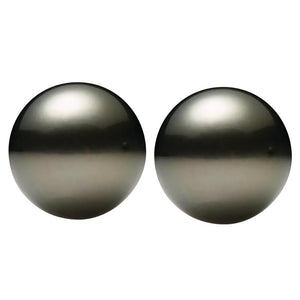 Round UnDrilled Tahitian Cultured Pearl