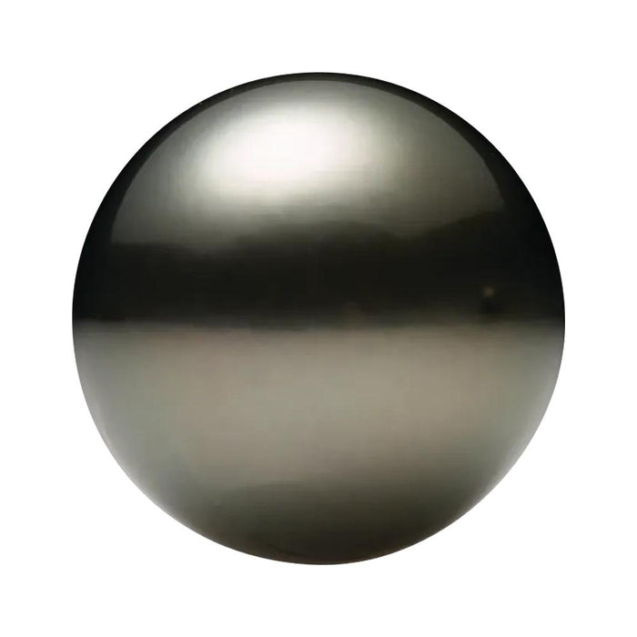 Round UnDrilled Tahitian Cultured Pearl