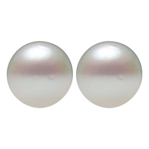 Round UnDrilled White Cultured Seed Pearl
