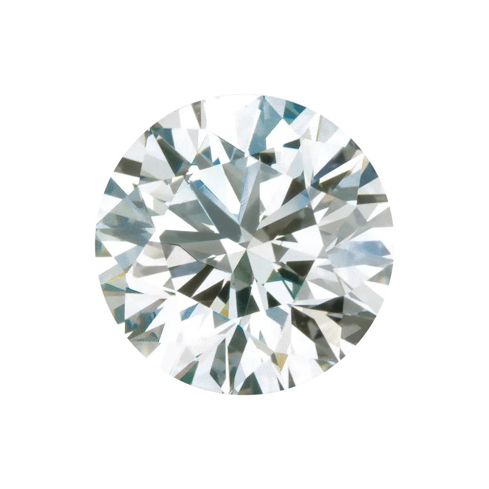 Natural Round White Diamonds-GH Color from 1.90mm to 2.40mm