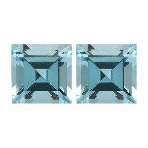 Square Step Best Aquamarine