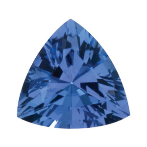 Natural Tanzanite Trillion Cut