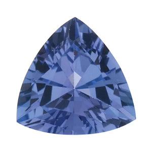 Natural Tanzanite Trillion Cut