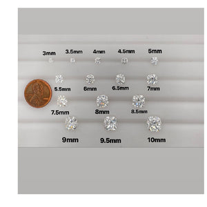 9.5x9.5mm